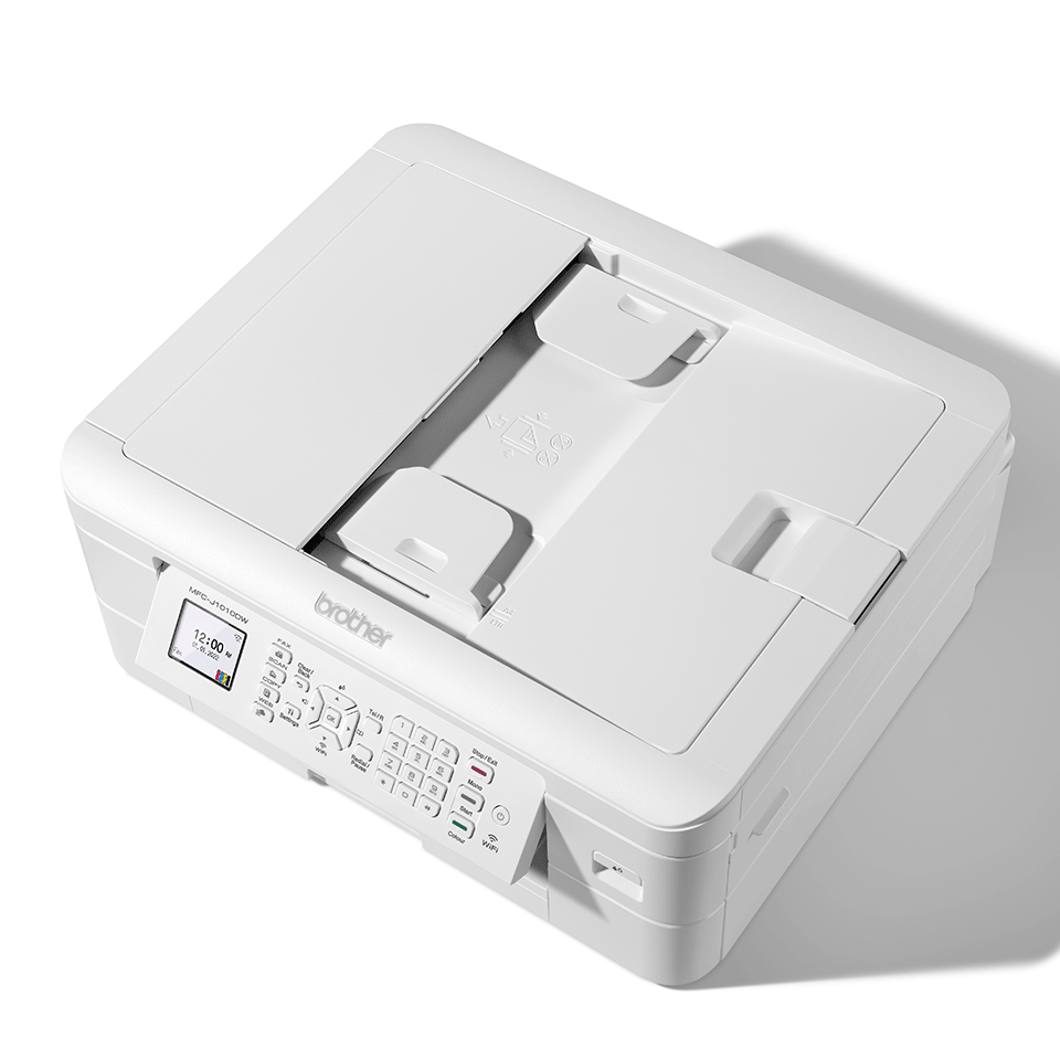 MFC-J1010DW - Wireless A4 Tintenstrahldrucker 4